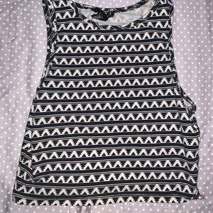 Forever 21 Crop Tank Top
